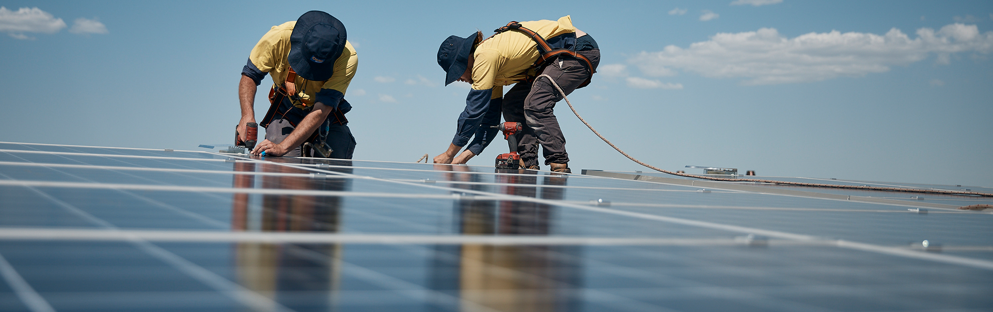 Solar Power Installation & Servicing