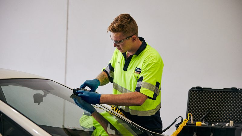 Get Your Windscreen Chip Repaired Quickly Before It Cracks