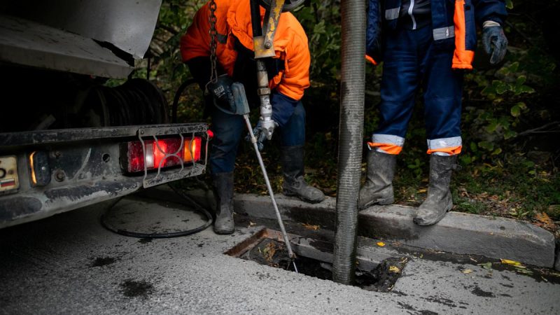 Sewer System Restoration