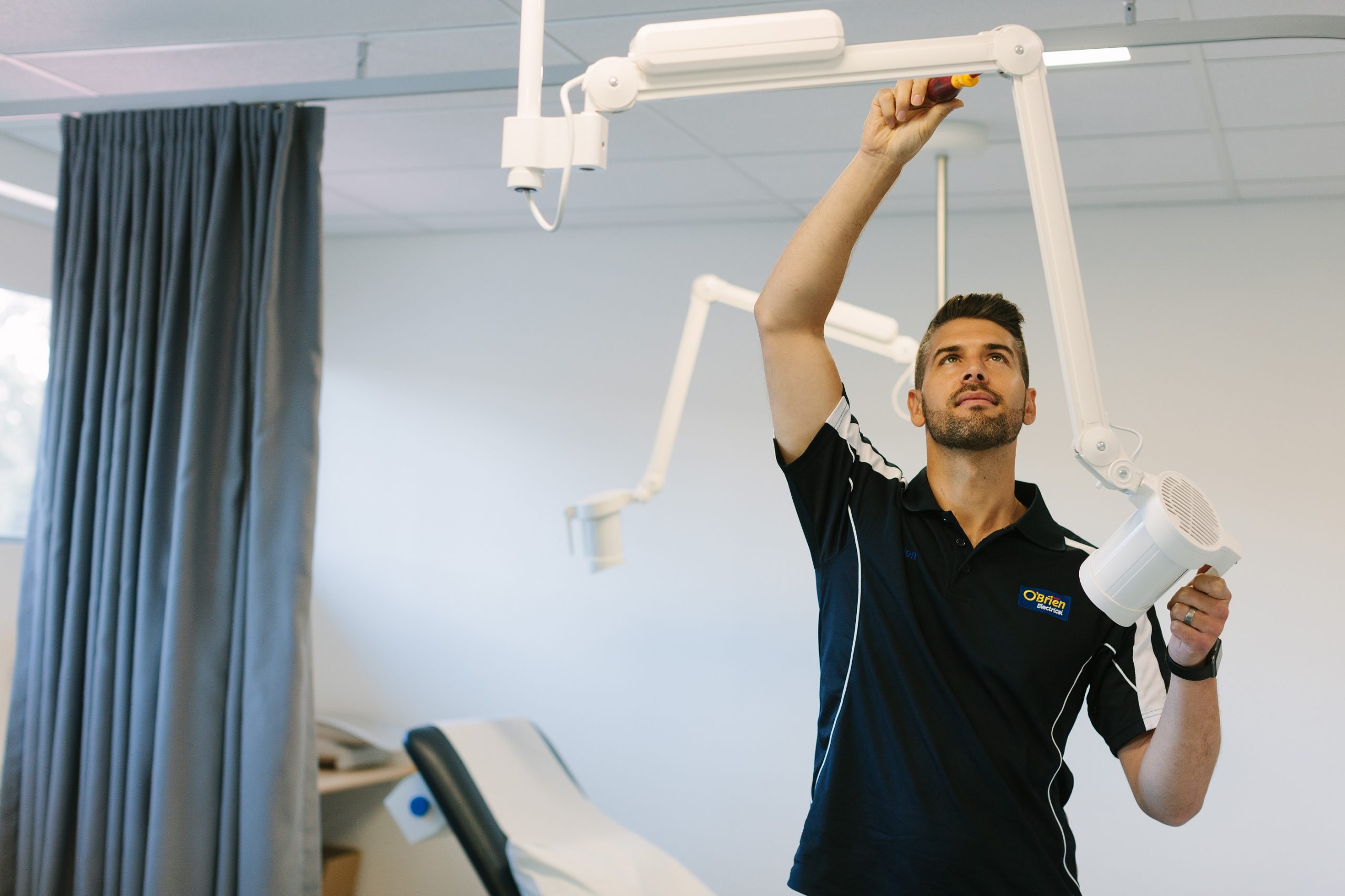 Commercial Electrician Camberwell