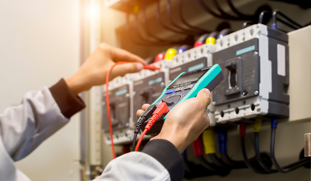 A Commercial Electrical Services 