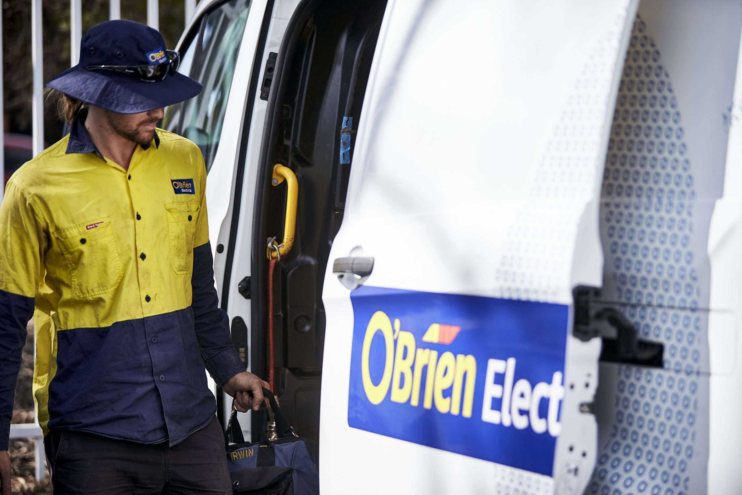 About us O'Brien Electrical North Geelong