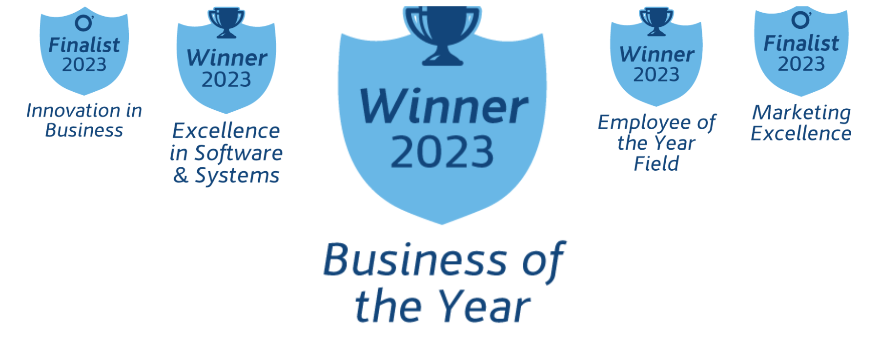 Awards - Business of the Year