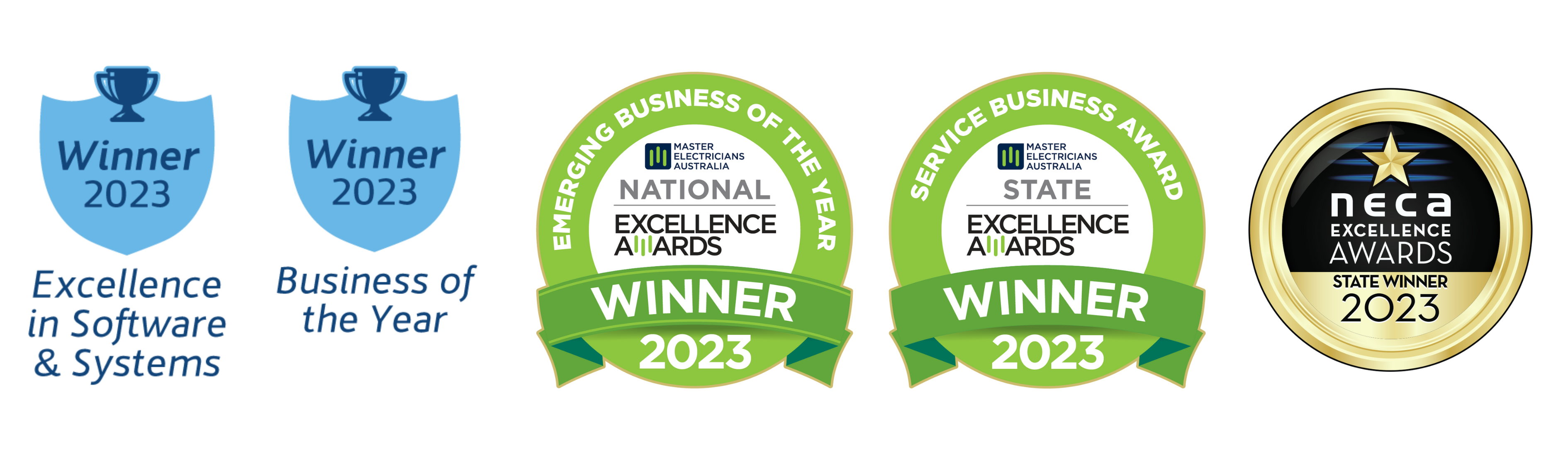 Industry Awards 2023