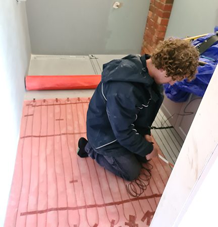 Underfloor Heating