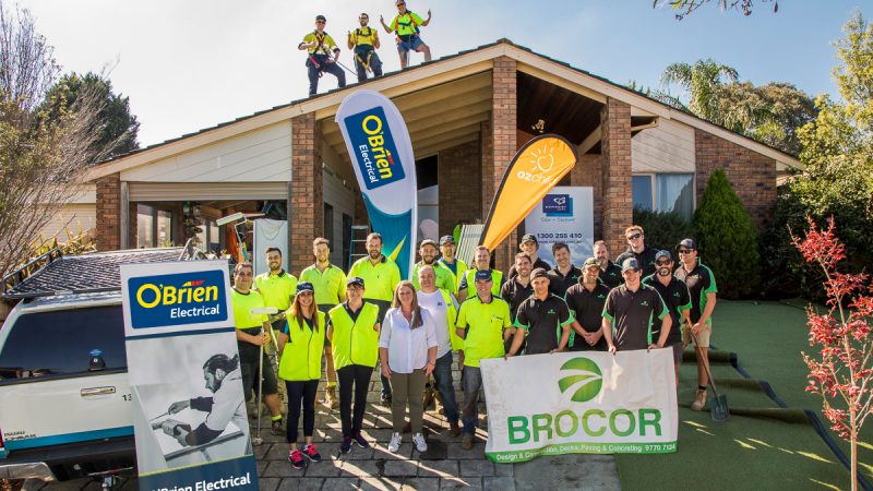 Our partnership with OzChild