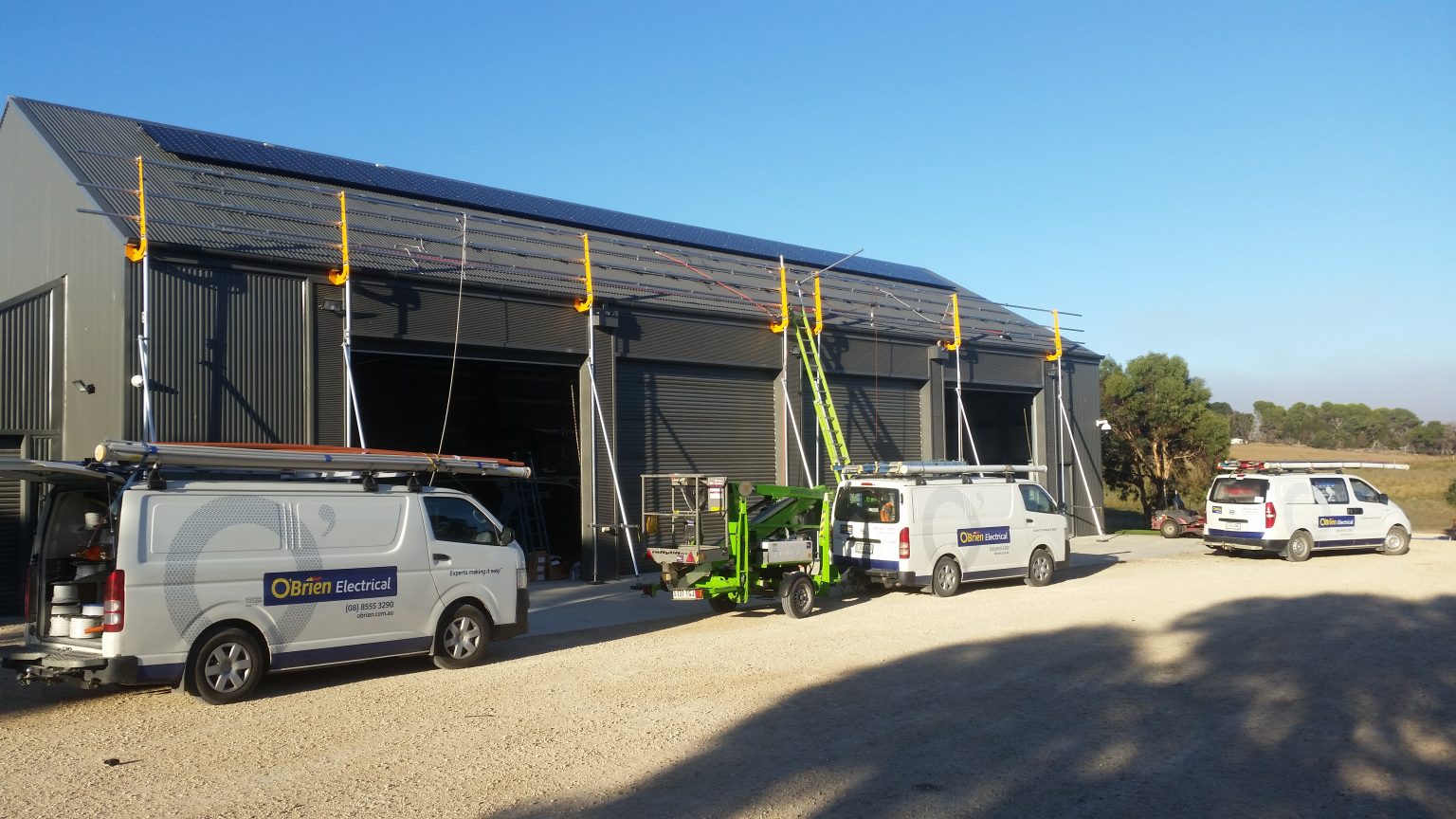 Solar Goolwa Design, Installation & PV Systems O'Brien Electrical Goolwa