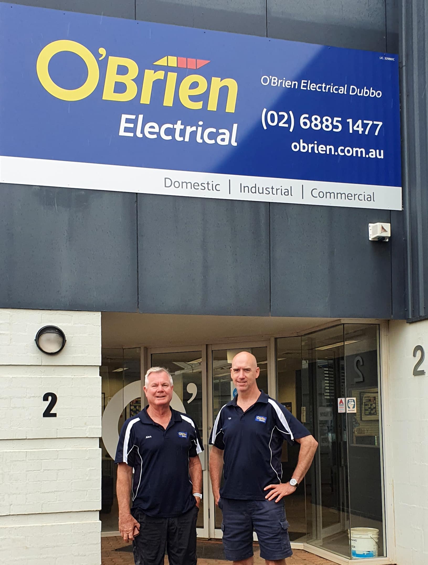 Electrician Dubbo Free Quotes Now O'Brien Electrical Dubbo