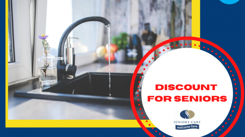 Seniors Plumbing Discount: Everything To Know