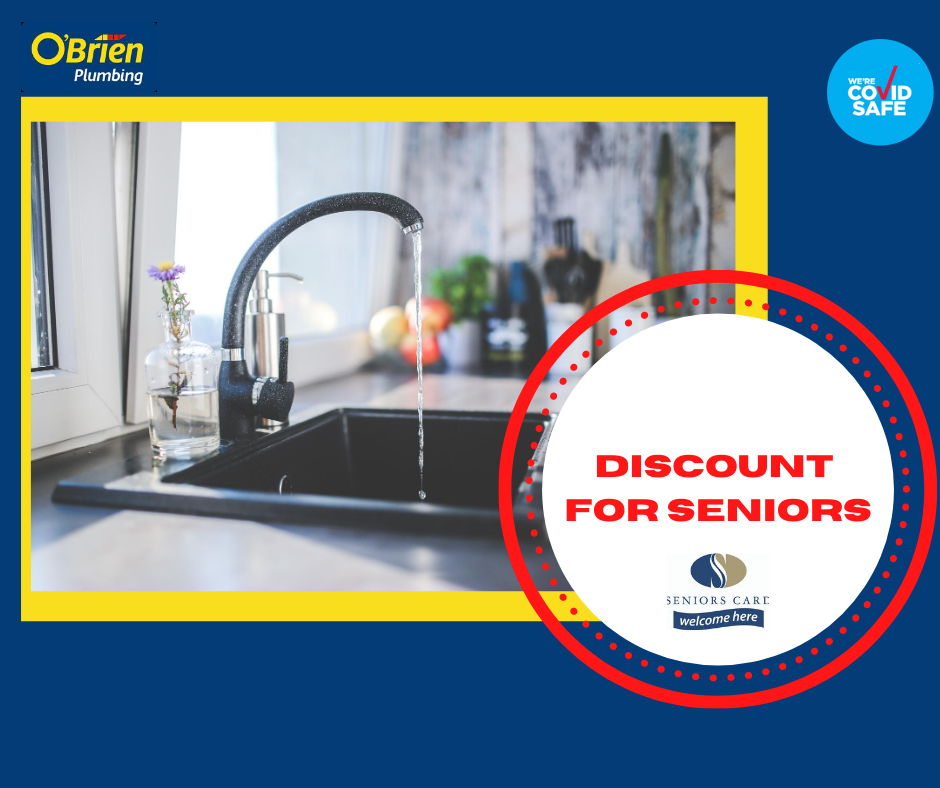 Seniors Plumbing Discount: Everything To Know