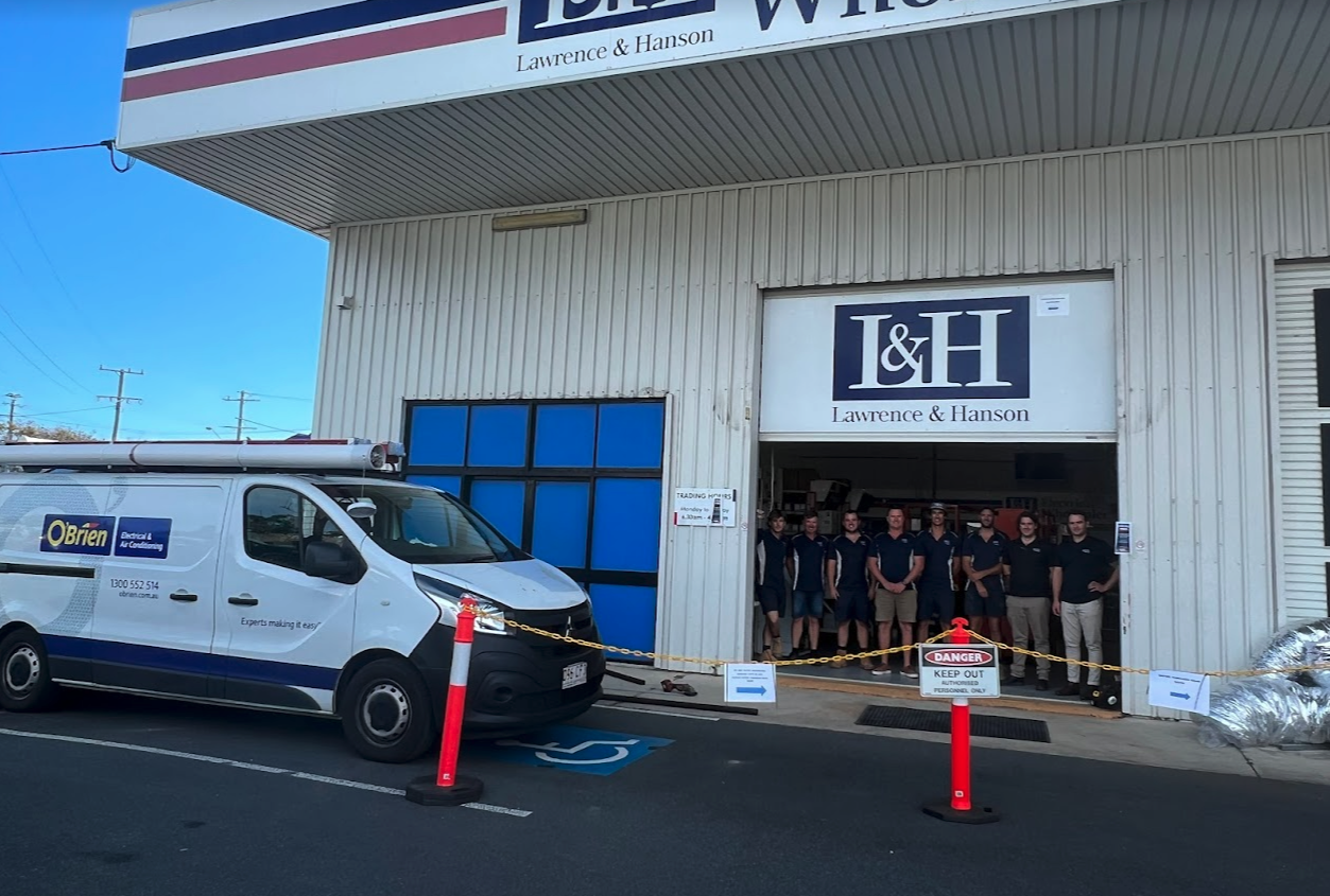 Electrical Services Sunshine Coast O'Brien Electrical & Air Conditioning Warana