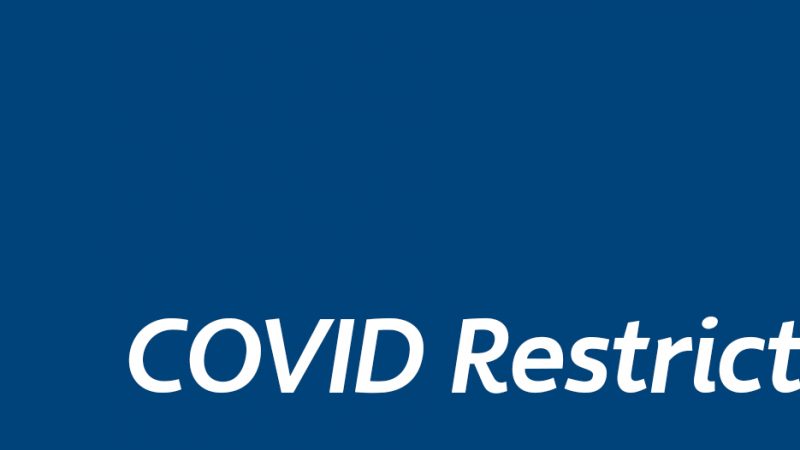 VIC COVID Circuit Breaker Restrictions Update