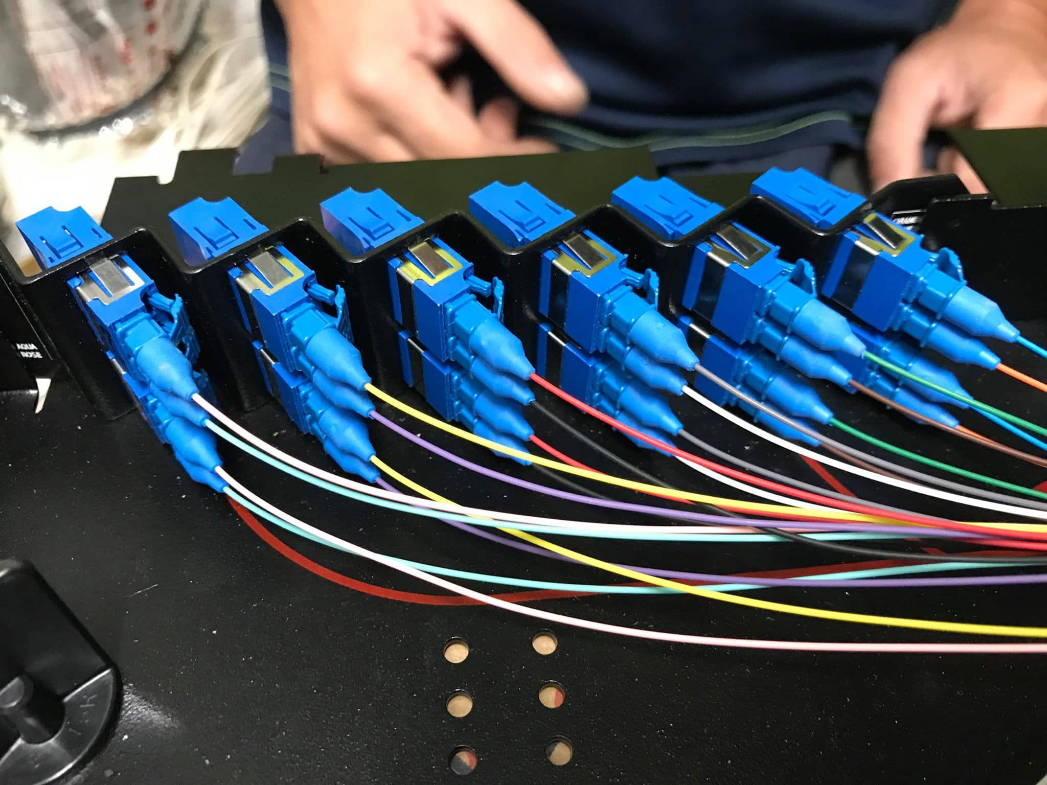 data cabling - commercial electrician Dubbo