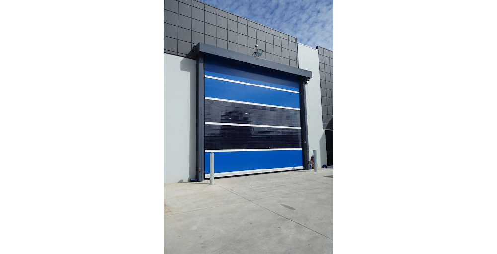 high-speed-industrial-door