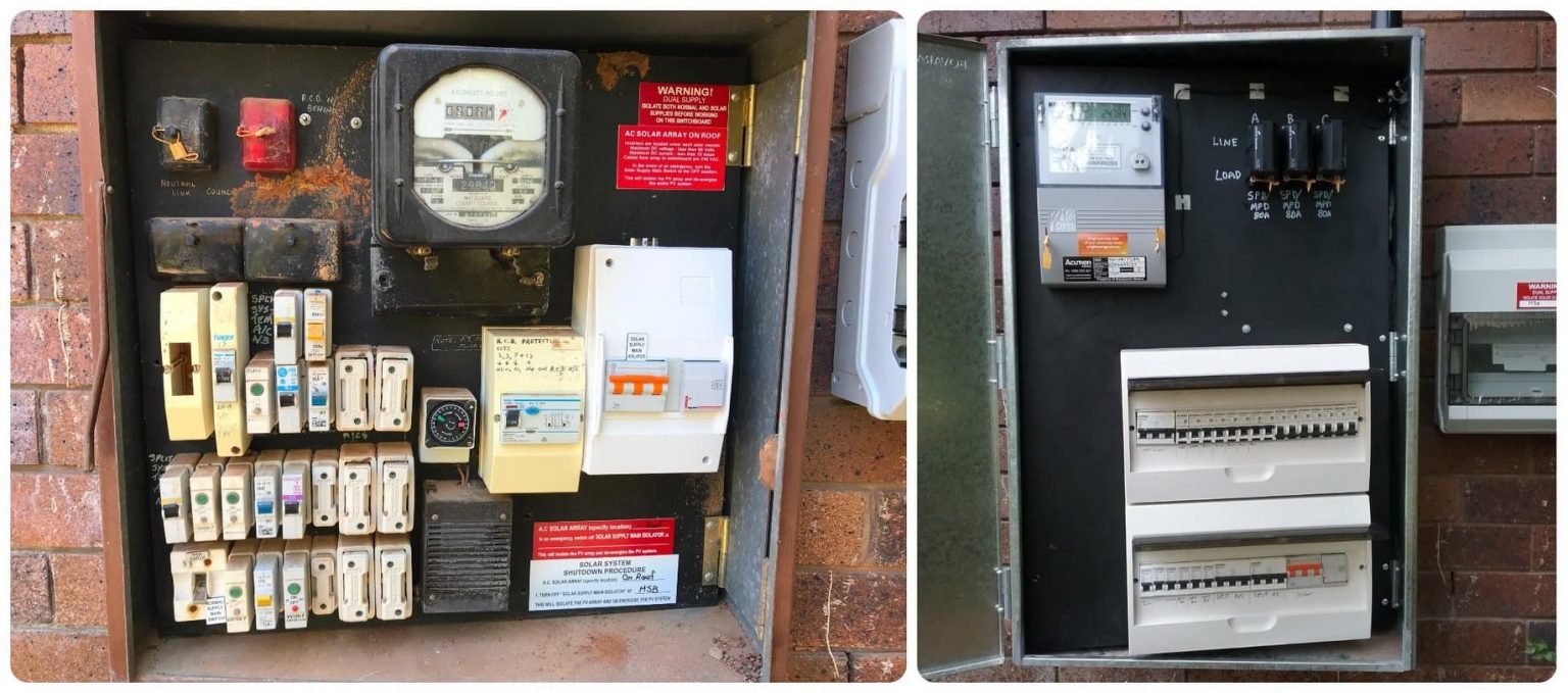 Switchboard Upgrades Dubbo O'Brien Electrical Dubbo