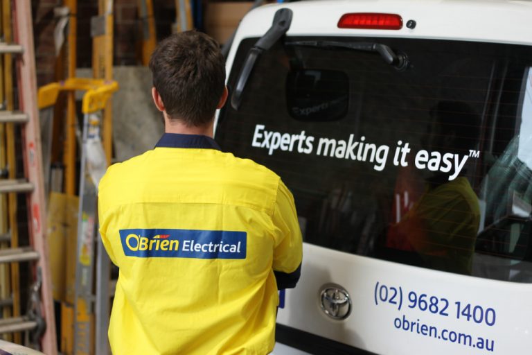 O'Brien Electrical Granville Experts Making It Easy