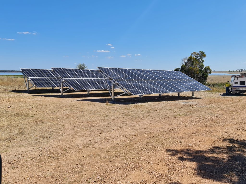 Solar Power Installation & Servicing O'Brien Electrical Warwick