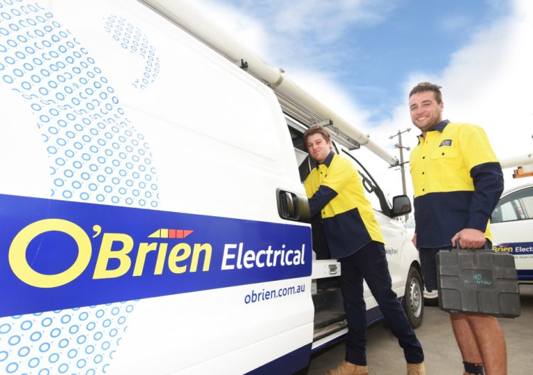 About Us O'Brien Electrical Armidale