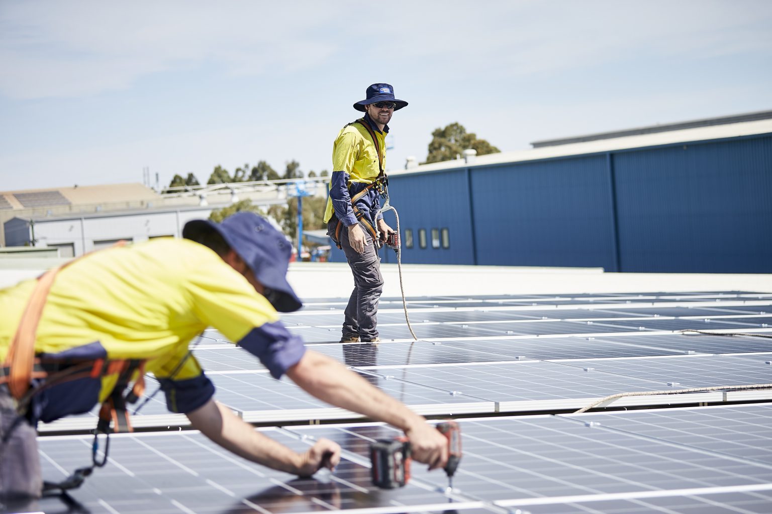 Solar Power Installation & Servicing O'Brien Electrical Armidale