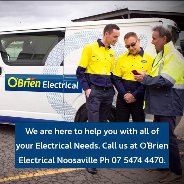 We are here to help you with all your electrical needs Promo