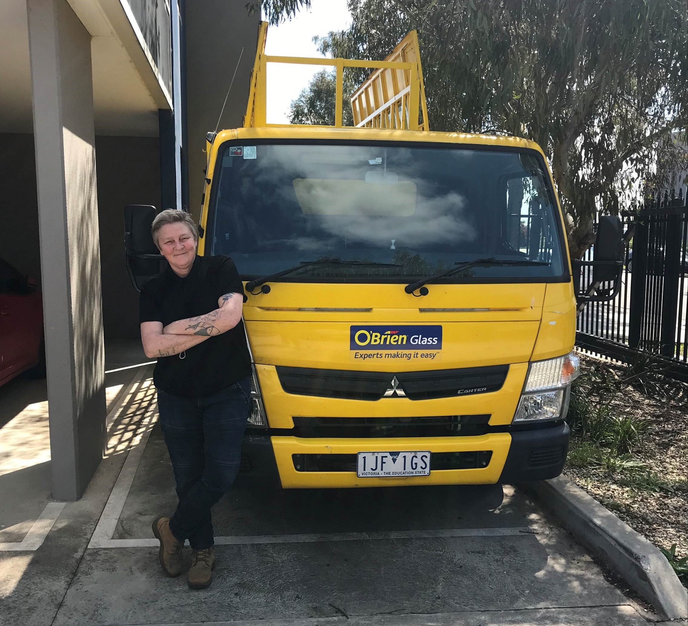 Glass Repair and Replacement Dandenong O'Brien Glass®