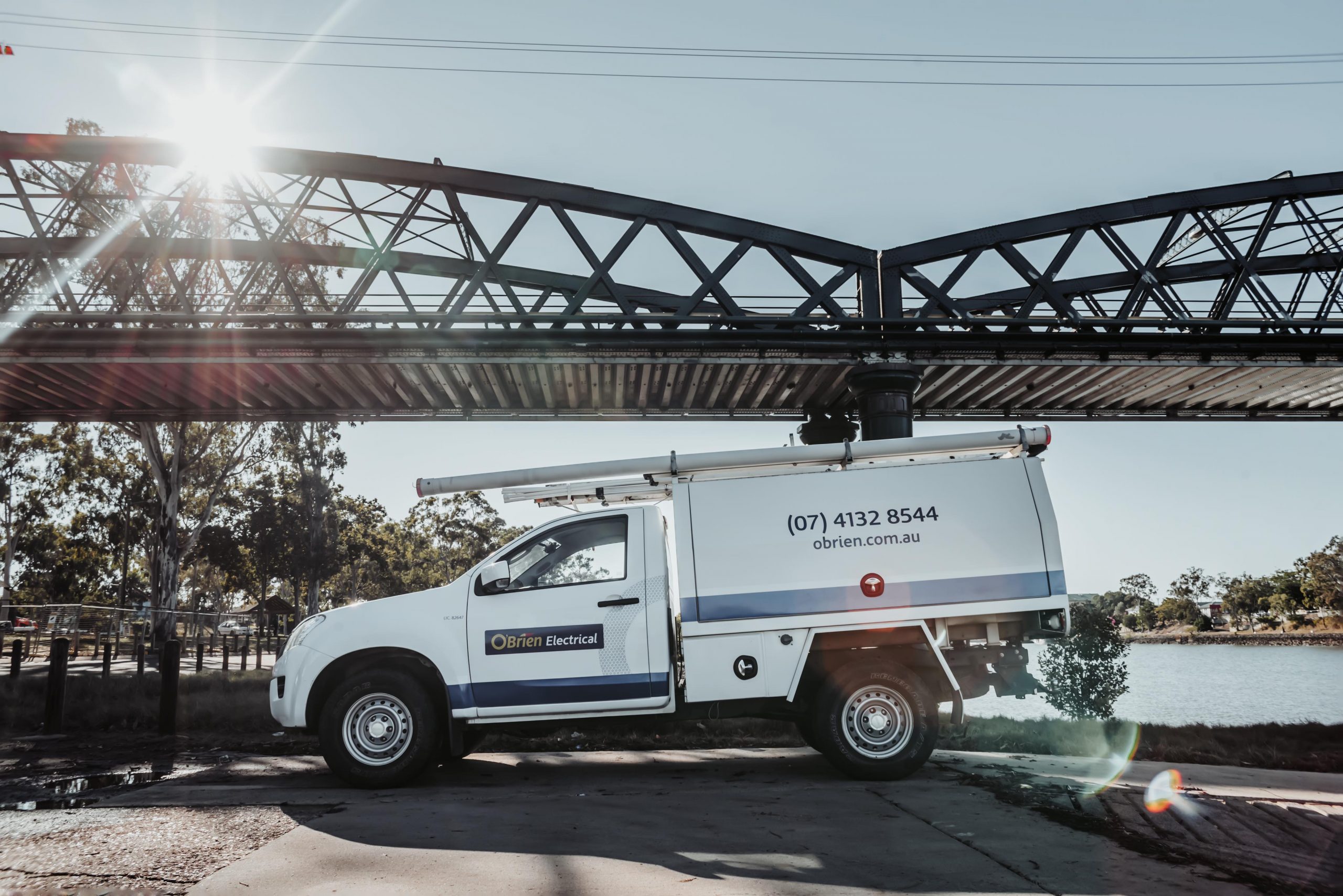 Contact us O'Brien Electrical Bundaberg