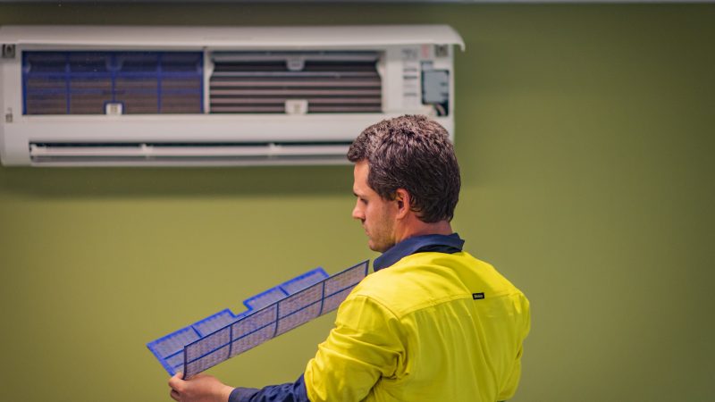 Air Conditioning Installation & Servicing