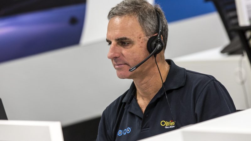 A Lightning Quick Response to Storm Season