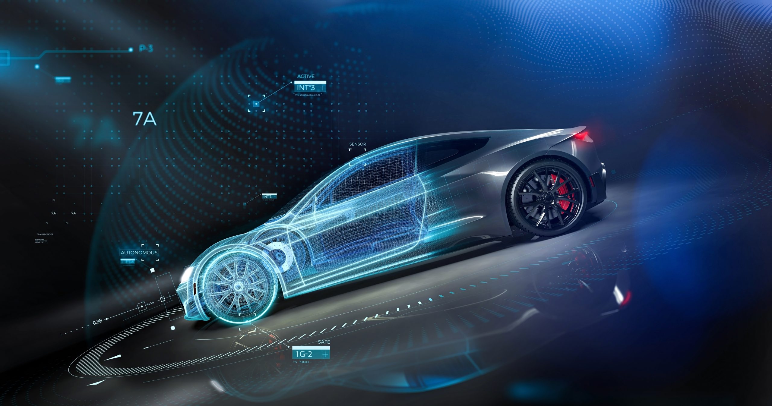 Cars and Windscreens Of The Future