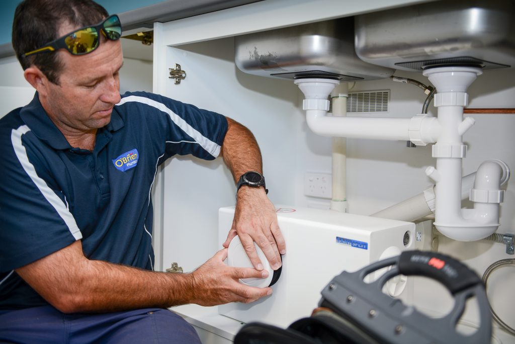 Matt Latham's 5 plumbing tips for every home O'Brien Plumbing Perth