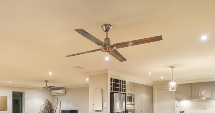 Ceiling Fan Installer Header