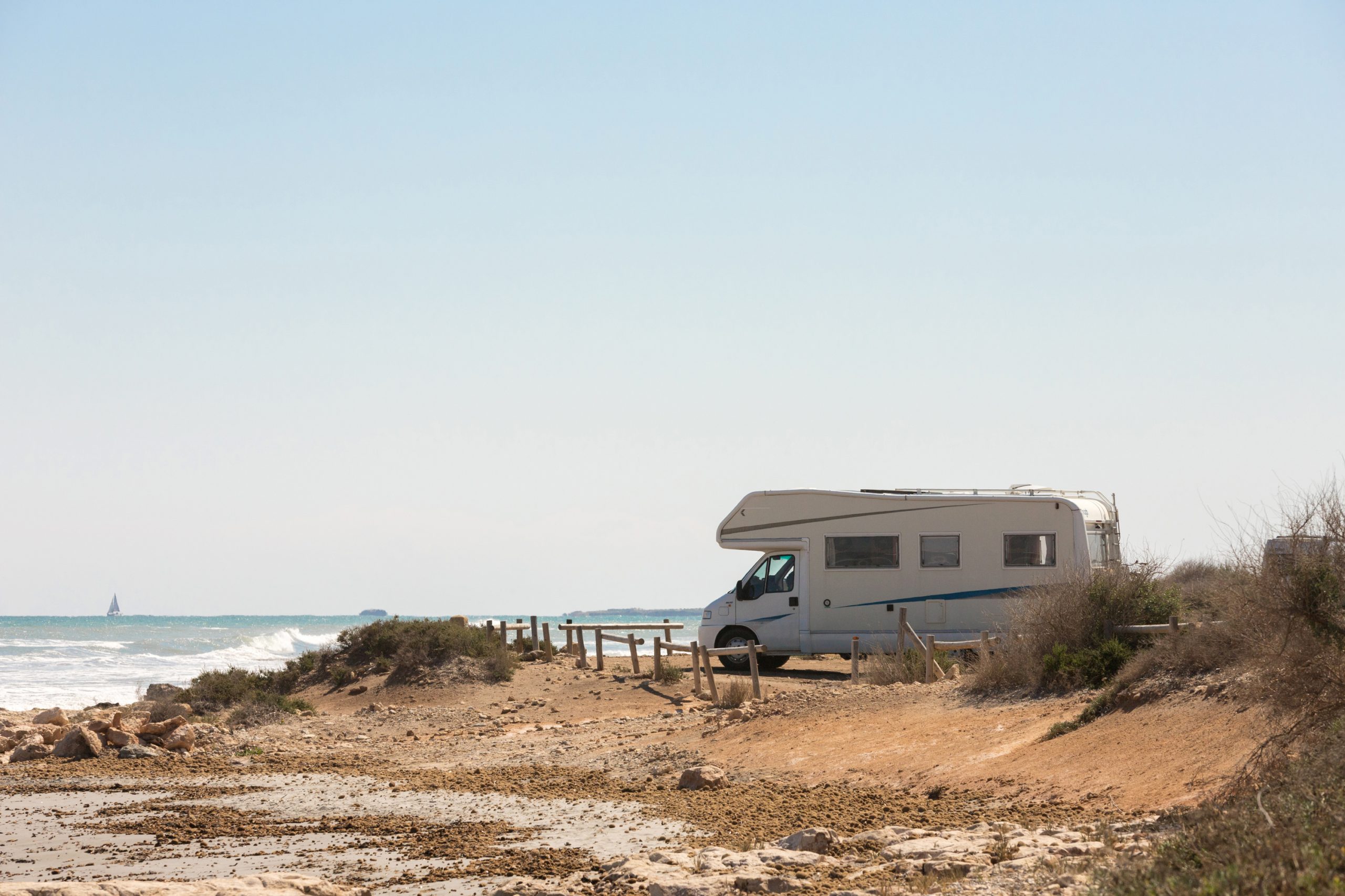 Top Tips For Your Campervan Holiday