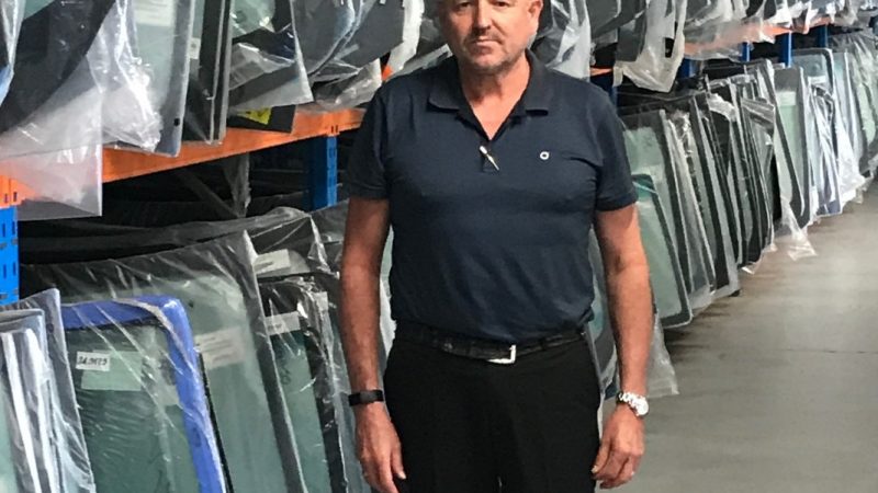 Branch Manager Spotlight - Rodney Baxter from Darwin