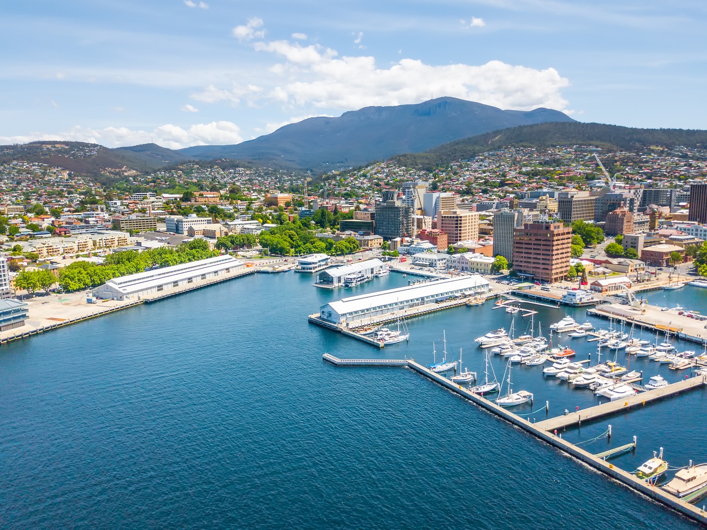 About Hobart