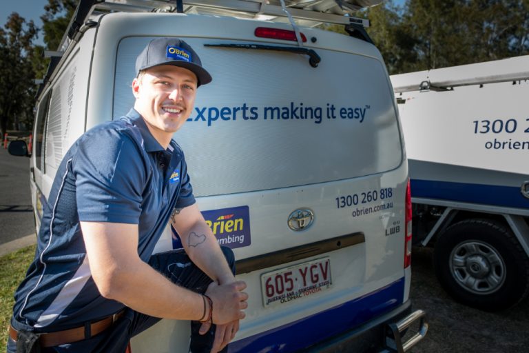 O'Brien Plumbing East Brisbane Experts Making It Easy