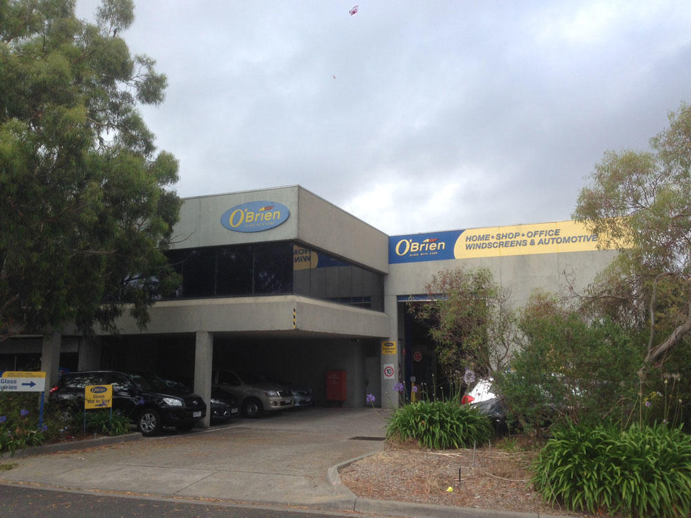 Glass Repair and Replacement Dandenong O'Brien Glass®