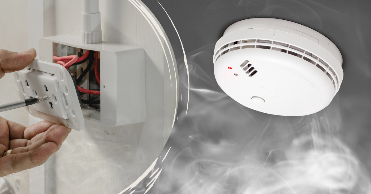 Smoke Alarm Solutions - O'Brien Electrical & Plumbing Coopers Plains
