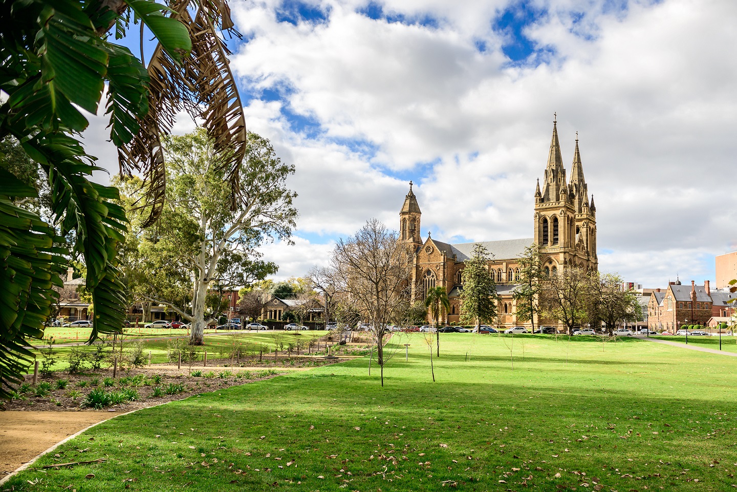 About Adelaide's Northern Suburbs