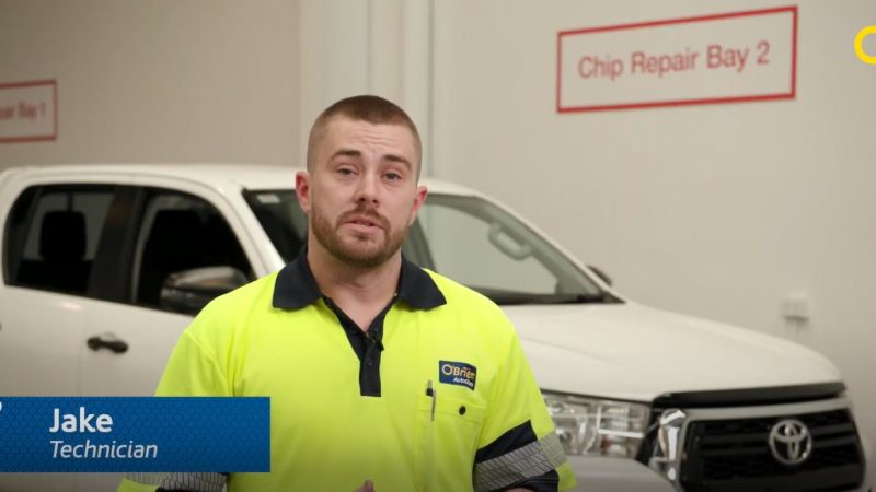 Meet Jake - Our Senior Auto Technician and YouTube Star!