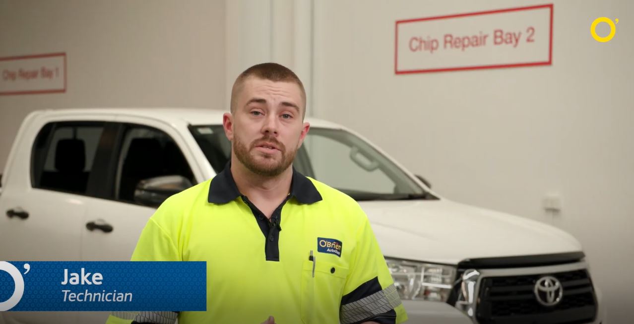 Meet Jake – Our Senior Auto Technician and YouTube Star!