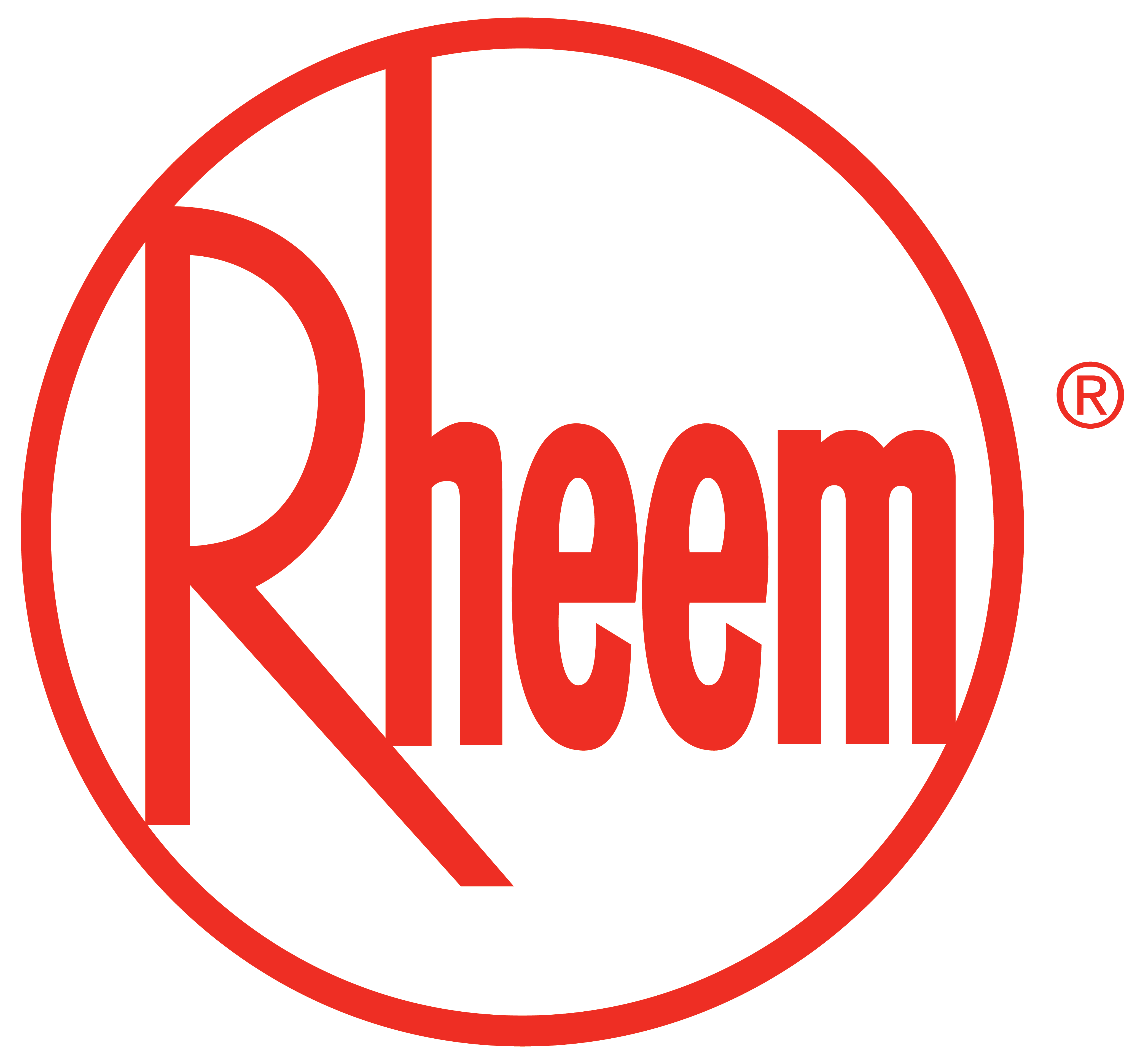Rheem Hot Water Promotion