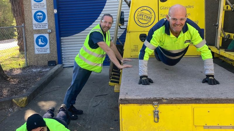 Supporting Push For Better