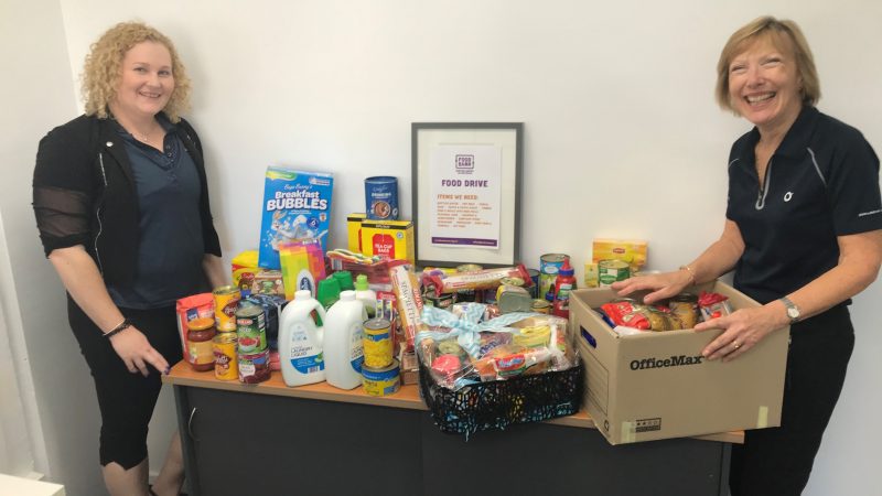 Making A Difference In May