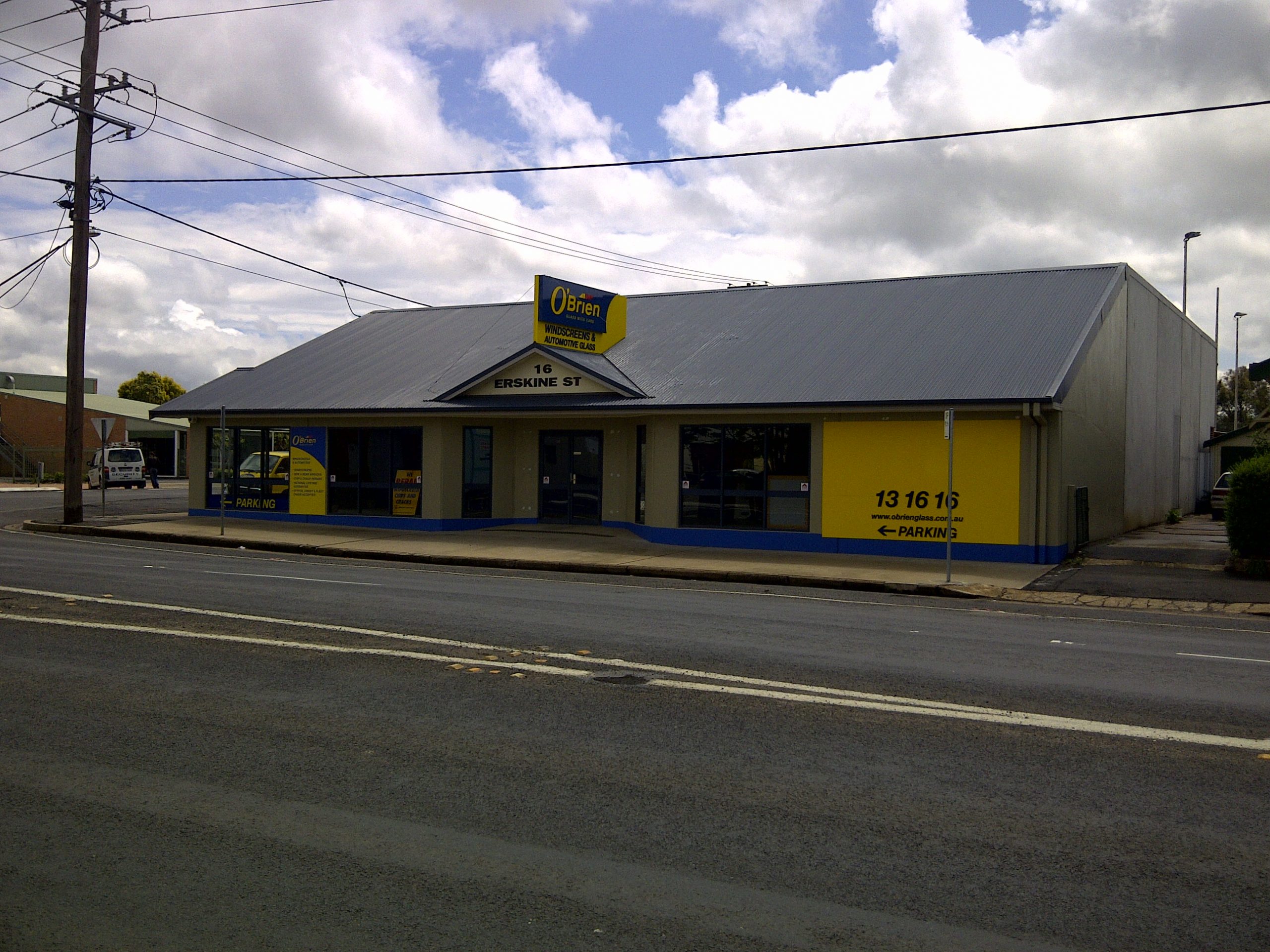 Windscreen Repair & Replacement O'Brien® AutoGlass Dubbo