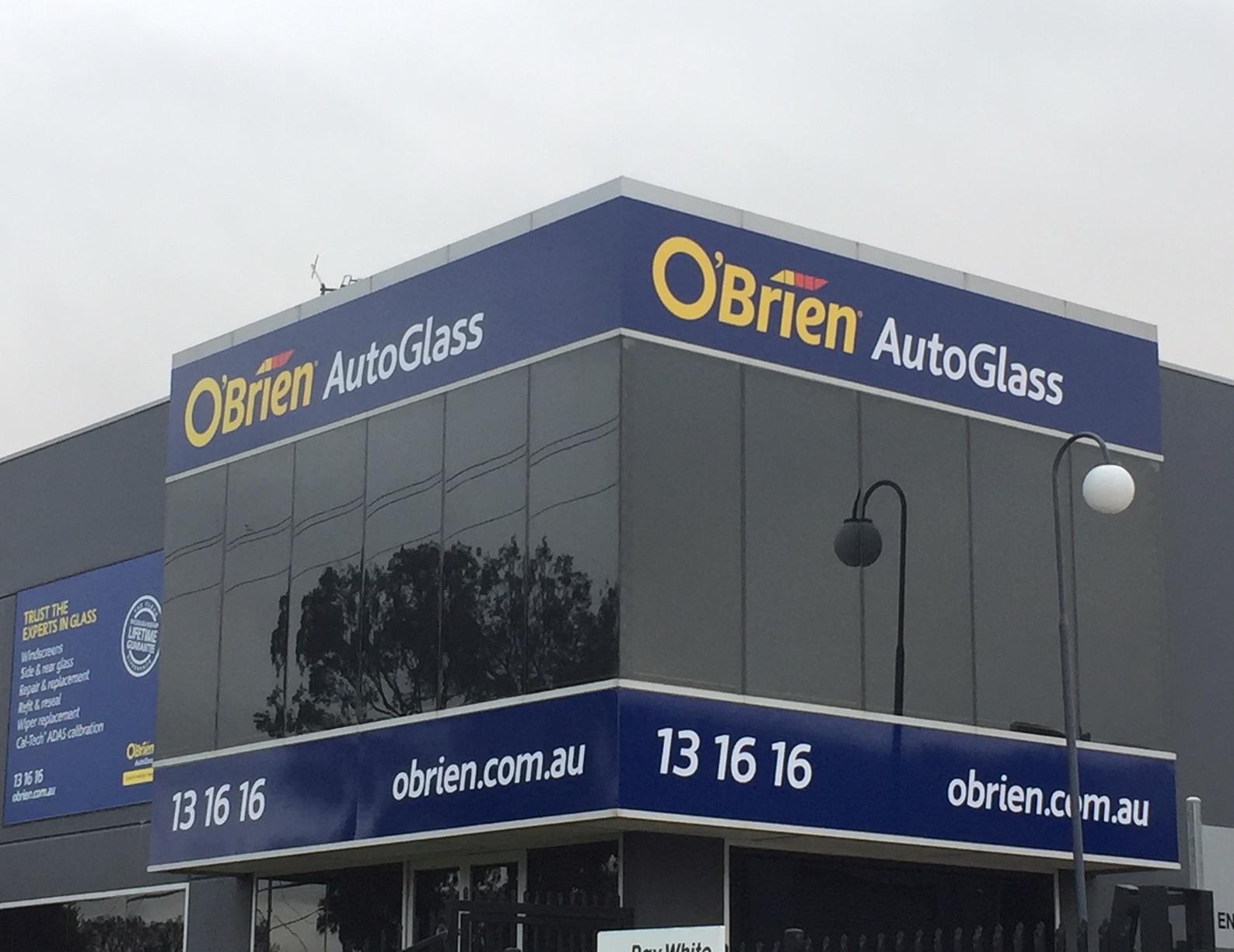 Windscreen Repair & Replacement O'Brien® AutoGlass Epping