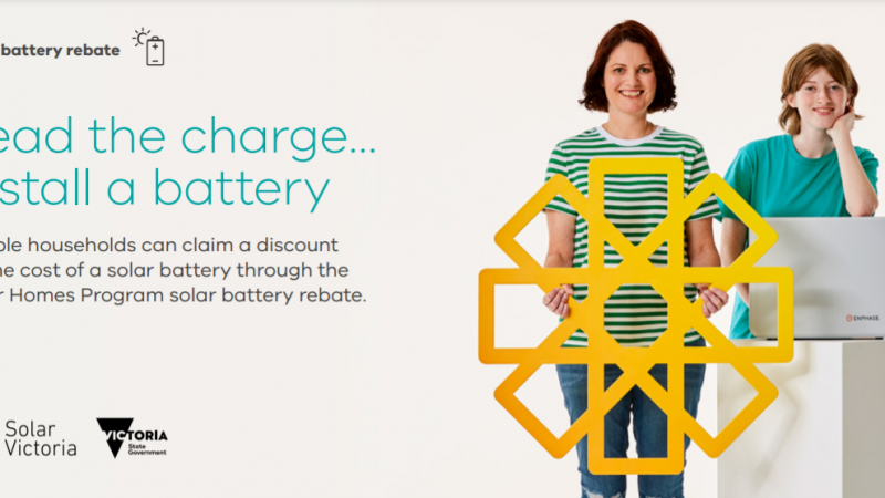 Everything you need to know about solar batteries.