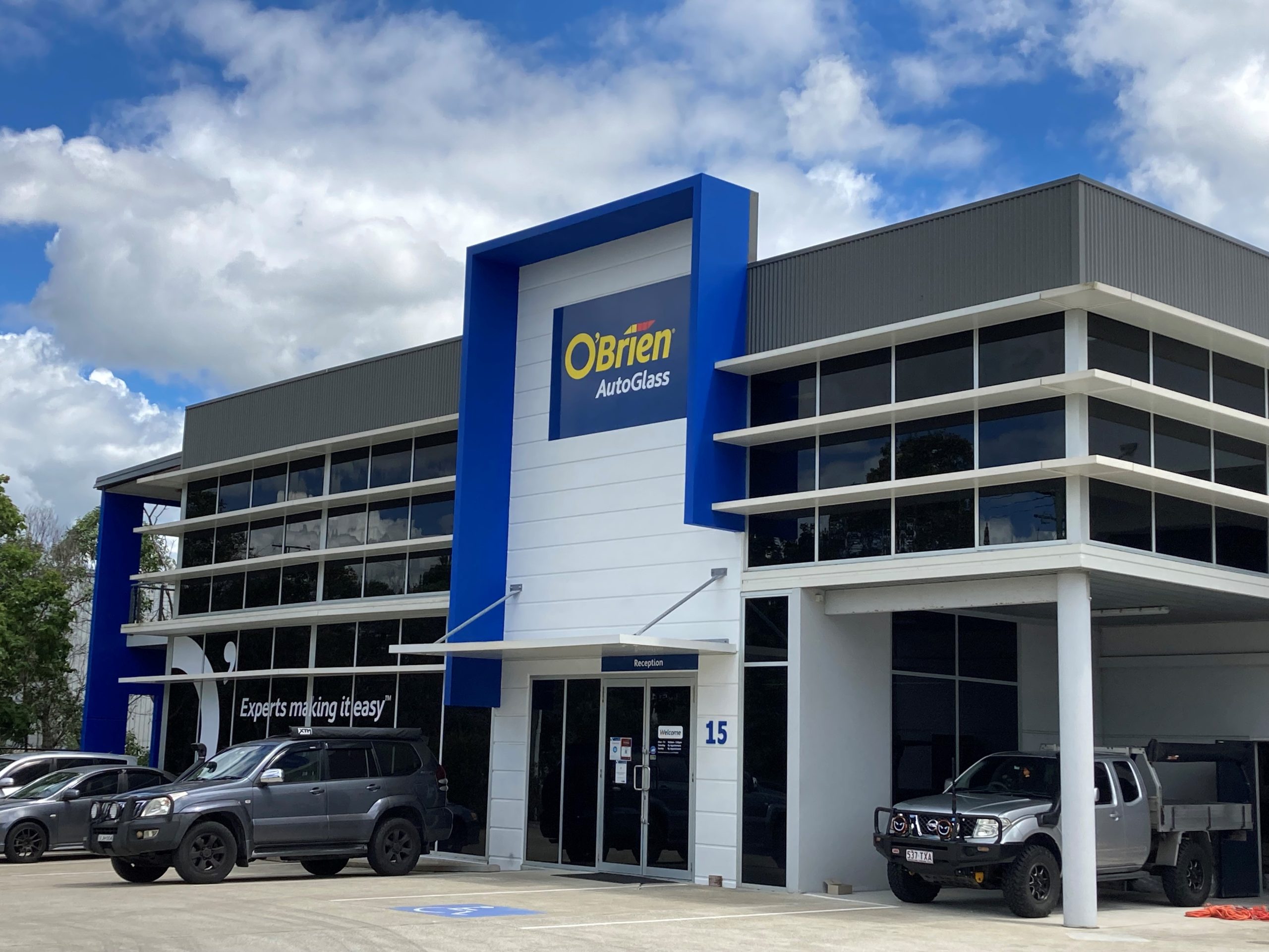 Windscreen Repair & Replacement O’Brien® AutoGlass Meadowbrook