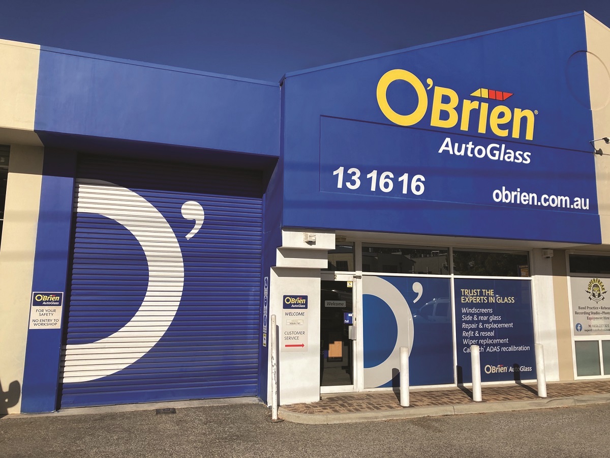 Windscreen Repair & Replacement O'Brien® AutoGlass Joondalup