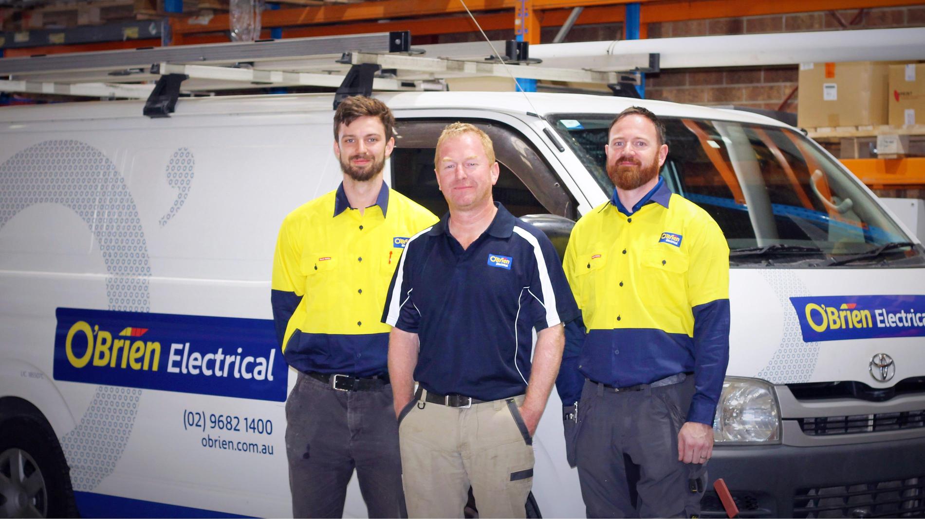 Electrician Granville O'Brien Electrical Granville