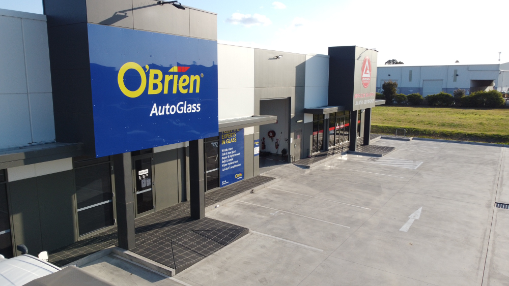 Windscreen Repair & Replacement O'Brien® AutoGlass Rutherford